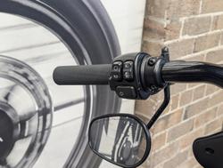 2022 Harley-Davidson Low Rider S 117 (FXLRS) Softail Black