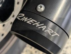 2022 Harley-Davidson Low Rider S 117 (FXLRS) Softail Black