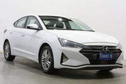 2019 Hyundai Elantra Active