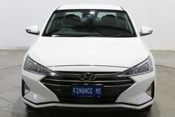 2019 Hyundai Elantra Active