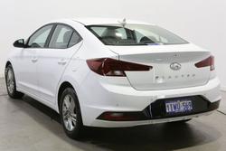 2019 Hyundai Elantra Active