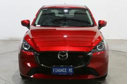 2024 Mazda 2 G15 GT