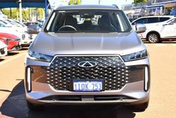 2024 Chery Tiggo 4 Pro Ultimate