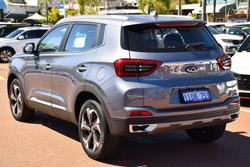 2024 Chery Tiggo 4 Pro Ultimate