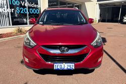 2014 Hyundai ix35 Elite