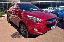 2014 Hyundai ix35 Elite