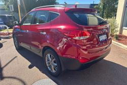 2014 Hyundai ix35 Elite