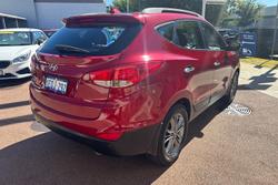 2014 Hyundai ix35 Elite
