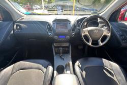2014 Hyundai ix35 Elite