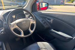 2014 Hyundai ix35 Elite
