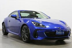 2022 Subaru BRZ S