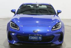 2022 Subaru BRZ S