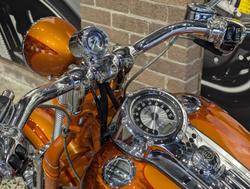 2008 Harley-Davidson CVO Softail Springer (FXSTSSE) CVO Orange