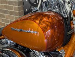 2008 Harley-Davidson CVO Softail Springer (FXSTSSE) CVO Orange