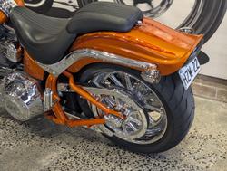 2008 Harley-Davidson CVO Softail Springer (FXSTSSE) CVO Orange