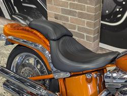 2008 Harley-Davidson CVO Softail Springer (FXSTSSE) CVO Orange
