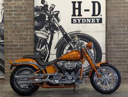 Harley-Davidson CVO Softail Springer (fxstsse)