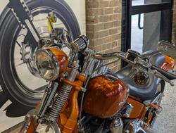 2008 Harley-Davidson CVO Softail Springer (FXSTSSE) CVO Orange