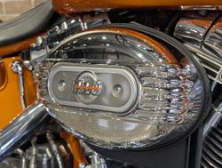 2008 Harley-Davidson CVO Softail Springer (FXSTSSE) CVO Orange