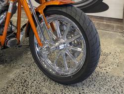 2008 Harley-Davidson CVO Softail Springer (FXSTSSE) CVO Orange