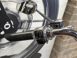 2008 Harley-Davidson CVO Softail Springer (FXSTSSE) CVO Orange