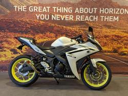 Yamaha YZF-R3