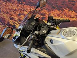 2019 Yamaha YZF-R3 R3 White