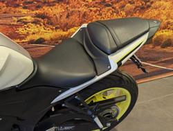 2019 Yamaha YZF-R3 R3 White