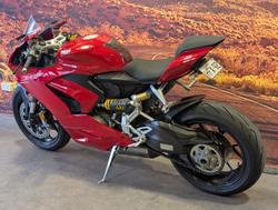 2020 Ducati Panigale V2 Panigale Red