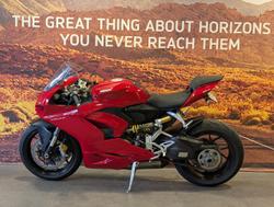 2020 Ducati Panigale V2 Panigale Red