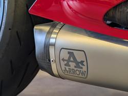 2020 Ducati Panigale V2 Panigale Red