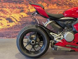 2020 Ducati Panigale V2 Panigale Red