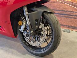 2020 Ducati Panigale V2 Panigale Red