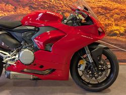 2020 Ducati Panigale V2 Panigale Red