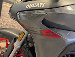 2023 Ducati Multistrada V2 S Multistrada Grey