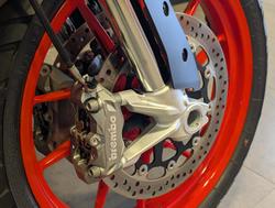 2023 Ducati Multistrada V2 S Multistrada Grey