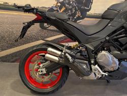 2023 Ducati Multistrada V2 S Multistrada Grey