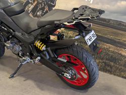 2023 Ducati Multistrada V2 S Multistrada Grey