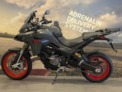 2023 Ducati Multistrada V2 S Multistrada Grey
