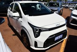 2024 Kia Picanto Sport