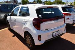 2024 Kia Picanto Sport