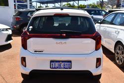 2024 Kia Picanto Sport