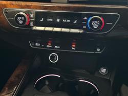 2017 Audi A4 sport B9 MY17 Four Wheel Drive Brilliant Black