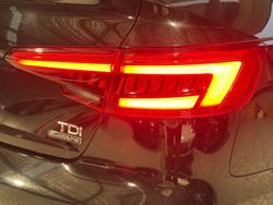 2017 Audi A4 sport B9 MY17 Four Wheel Drive Brilliant Black