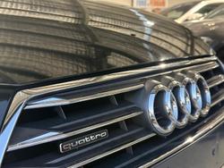 2017 Audi A4 sport B9 MY17 Four Wheel Drive Brilliant Black