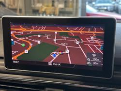 2017 Audi A4 sport B9 MY17 Four Wheel Drive Brilliant Black