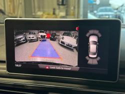 2017 Audi A4 sport B9 MY17 Four Wheel Drive Brilliant Black