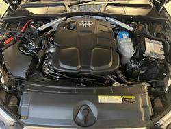 2017 Audi A4 sport B9 MY17 Four Wheel Drive Brilliant Black