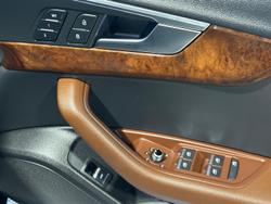 2017 Audi A4 sport B9 MY17 Four Wheel Drive Brilliant Black