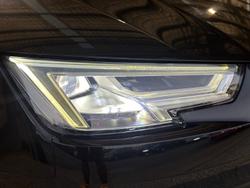 2017 Audi A4 sport B9 MY17 Four Wheel Drive Brilliant Black